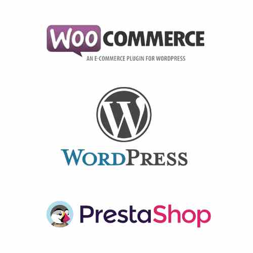 usiamo woocommerce e prestashop